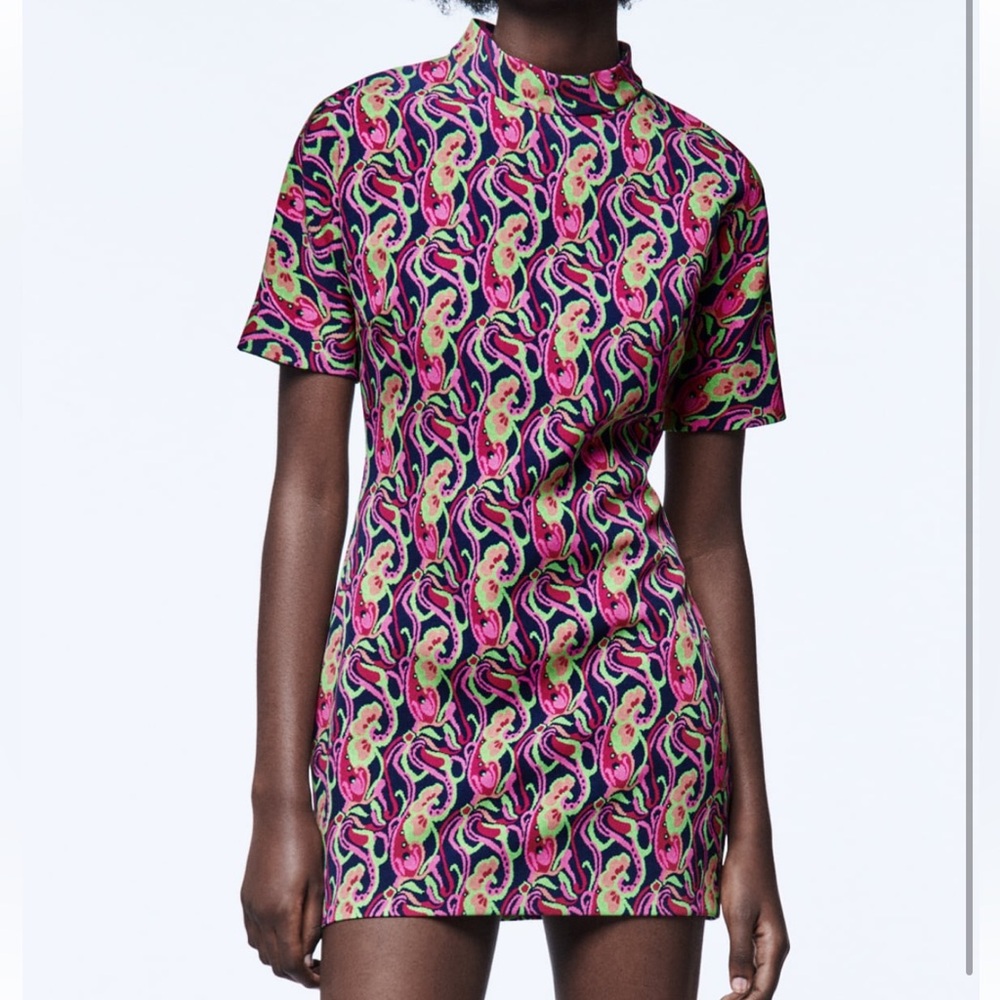 Zara Dress